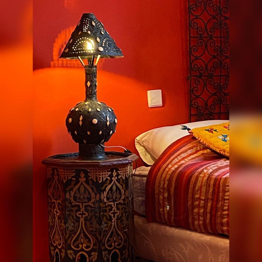 Riad Al Nour Марракеш Экстерьер фото