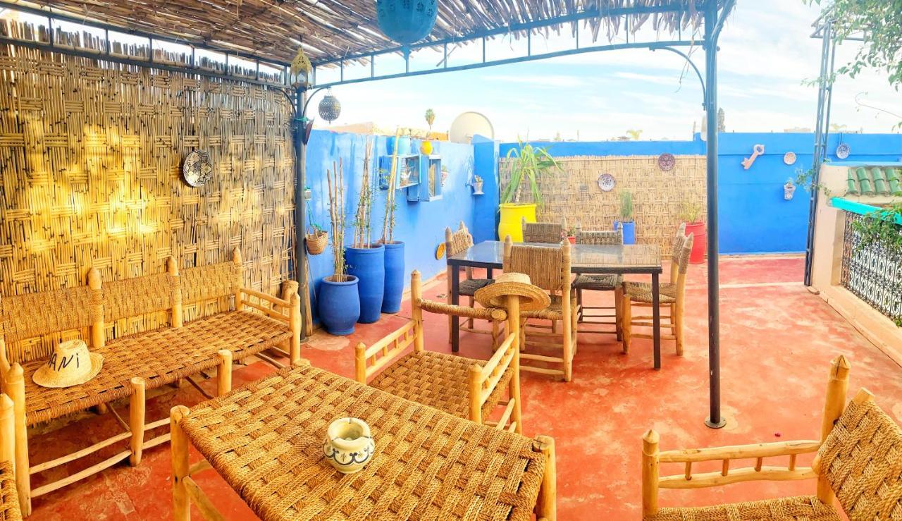 Riad Al Nour Марракеш Экстерьер фото
