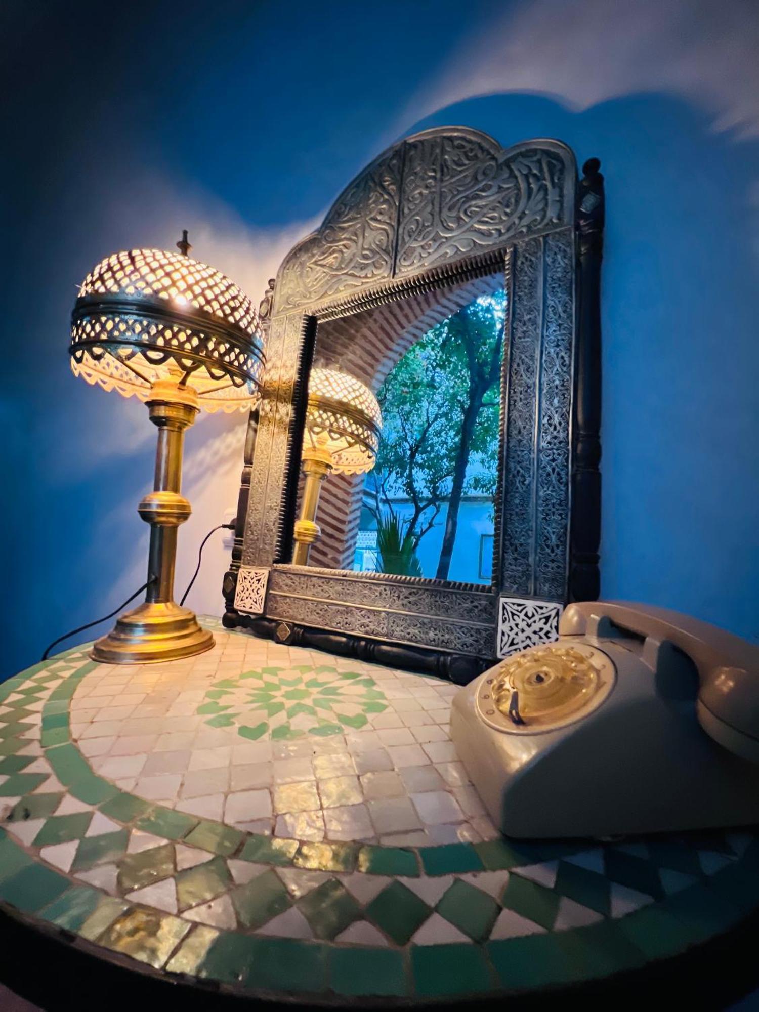 Riad Al Nour Марракеш Экстерьер фото