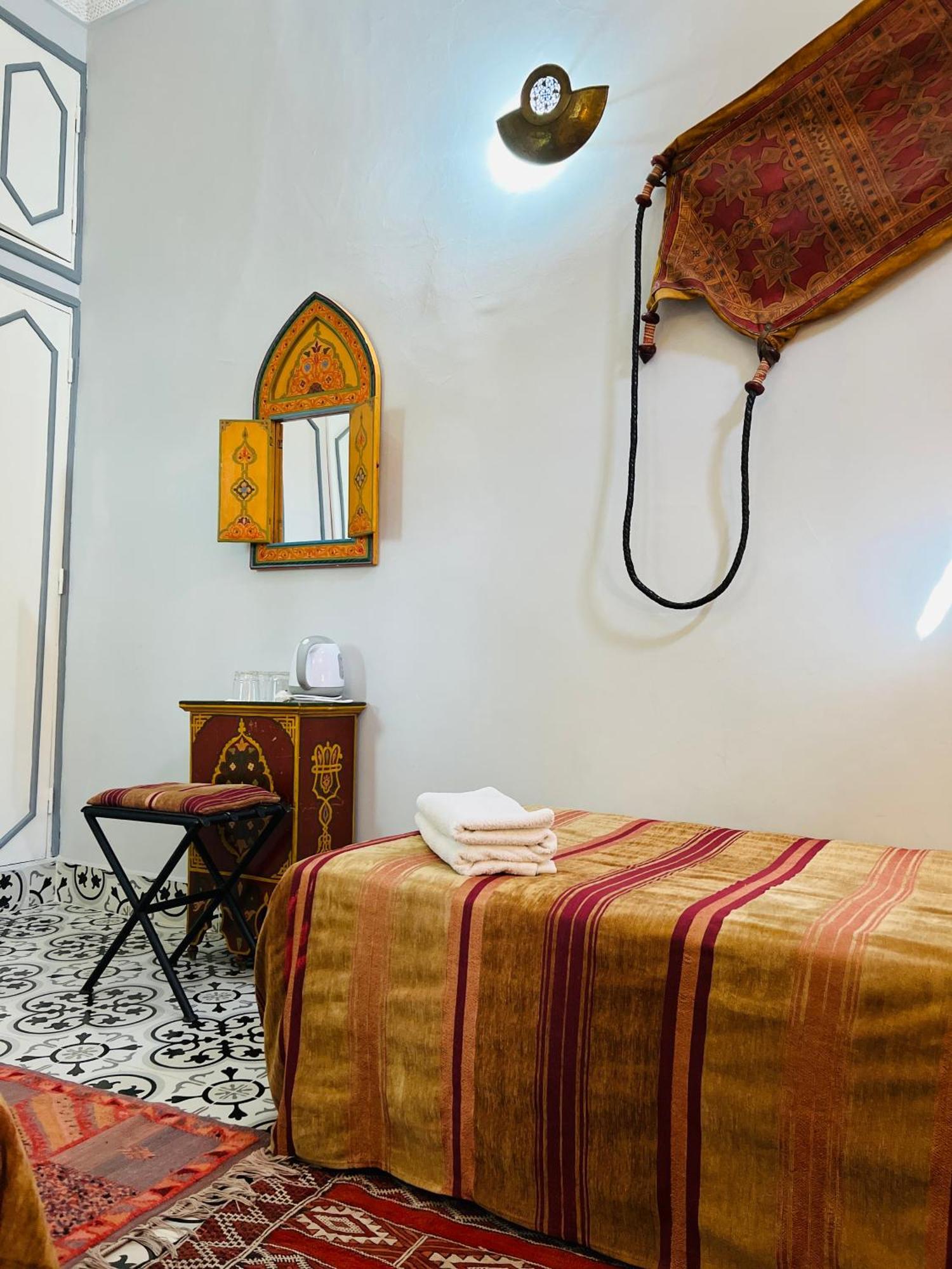 Riad Al Nour Марракеш Экстерьер фото