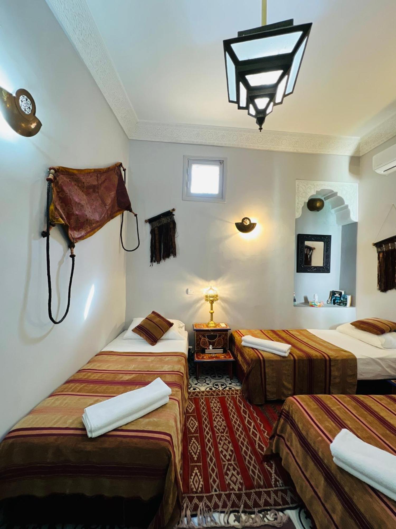 Riad Al Nour Марракеш Экстерьер фото