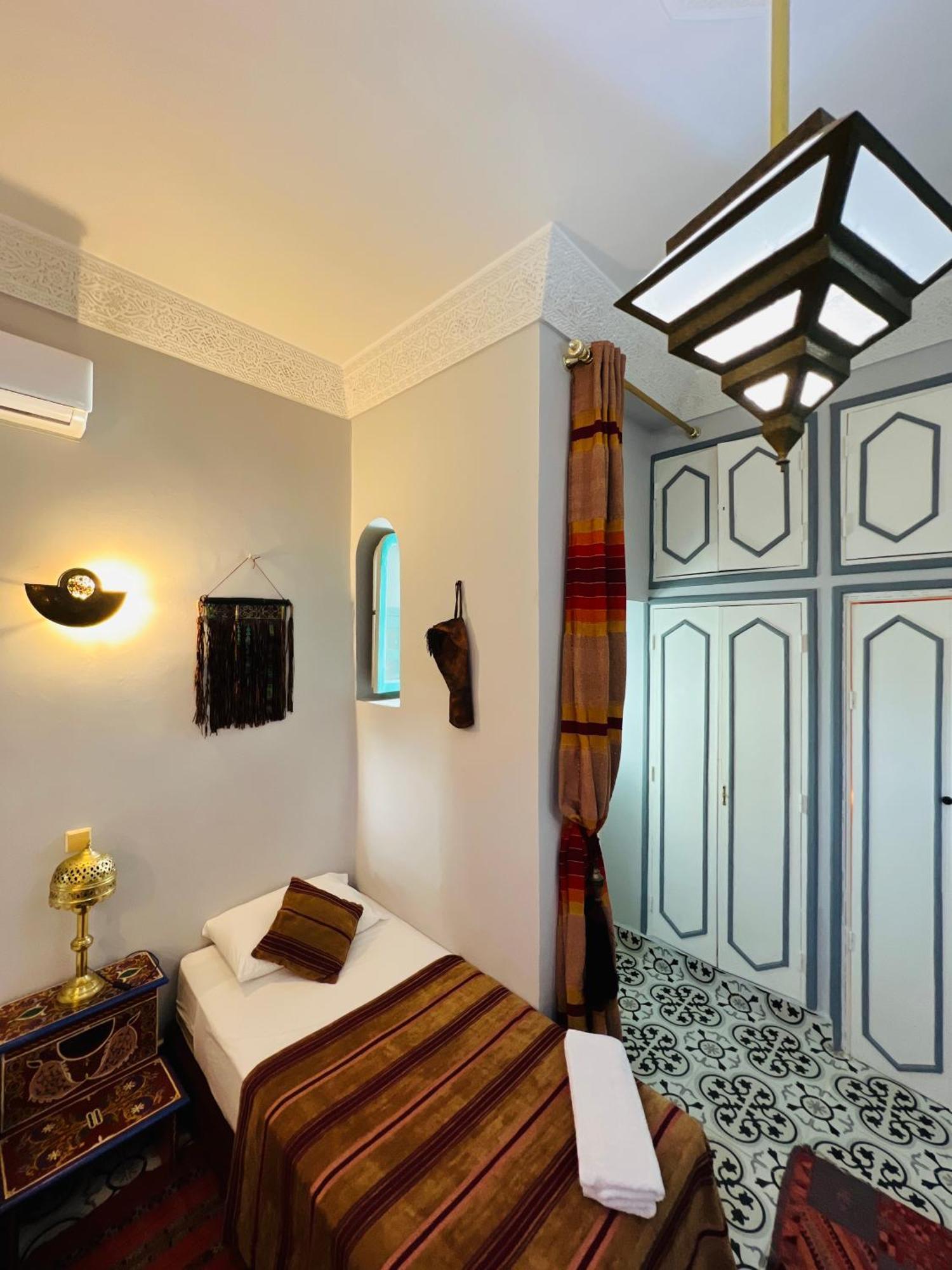 Riad Al Nour Марракеш Экстерьер фото