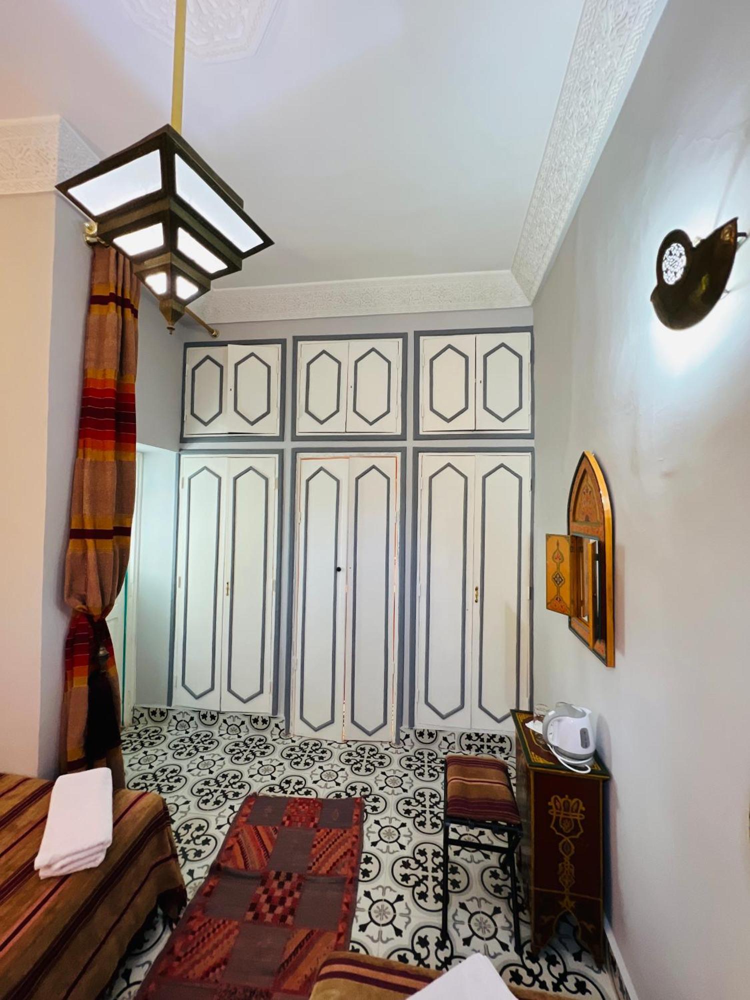 Riad Al Nour Марракеш Экстерьер фото