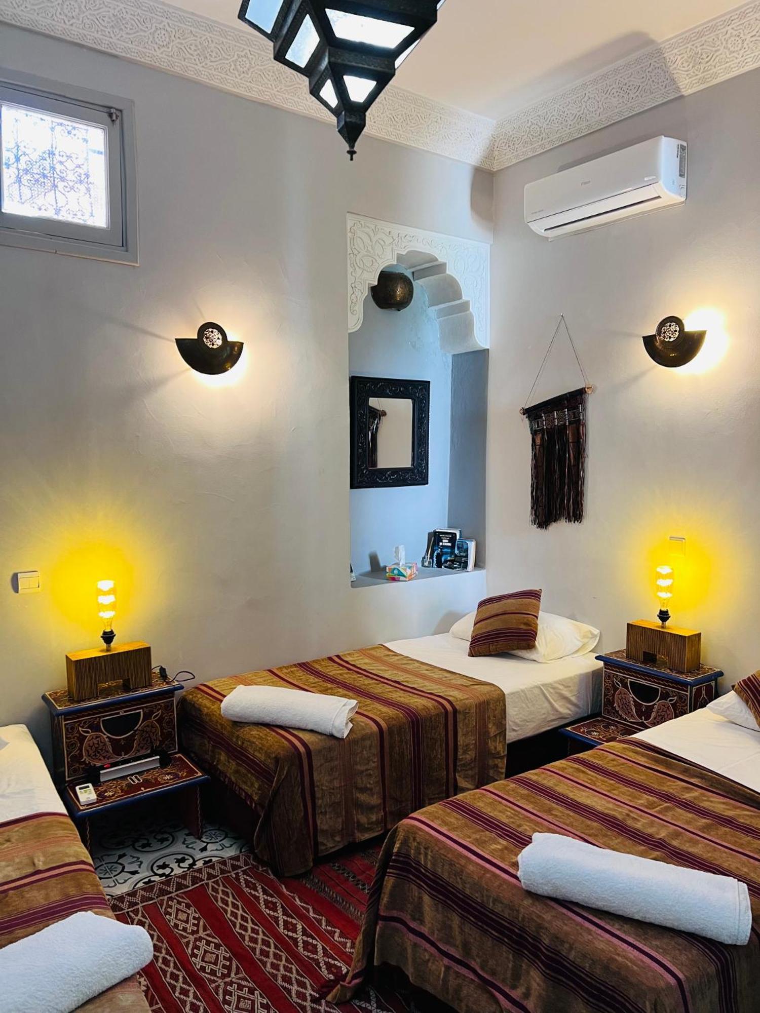 Riad Al Nour Марракеш Экстерьер фото