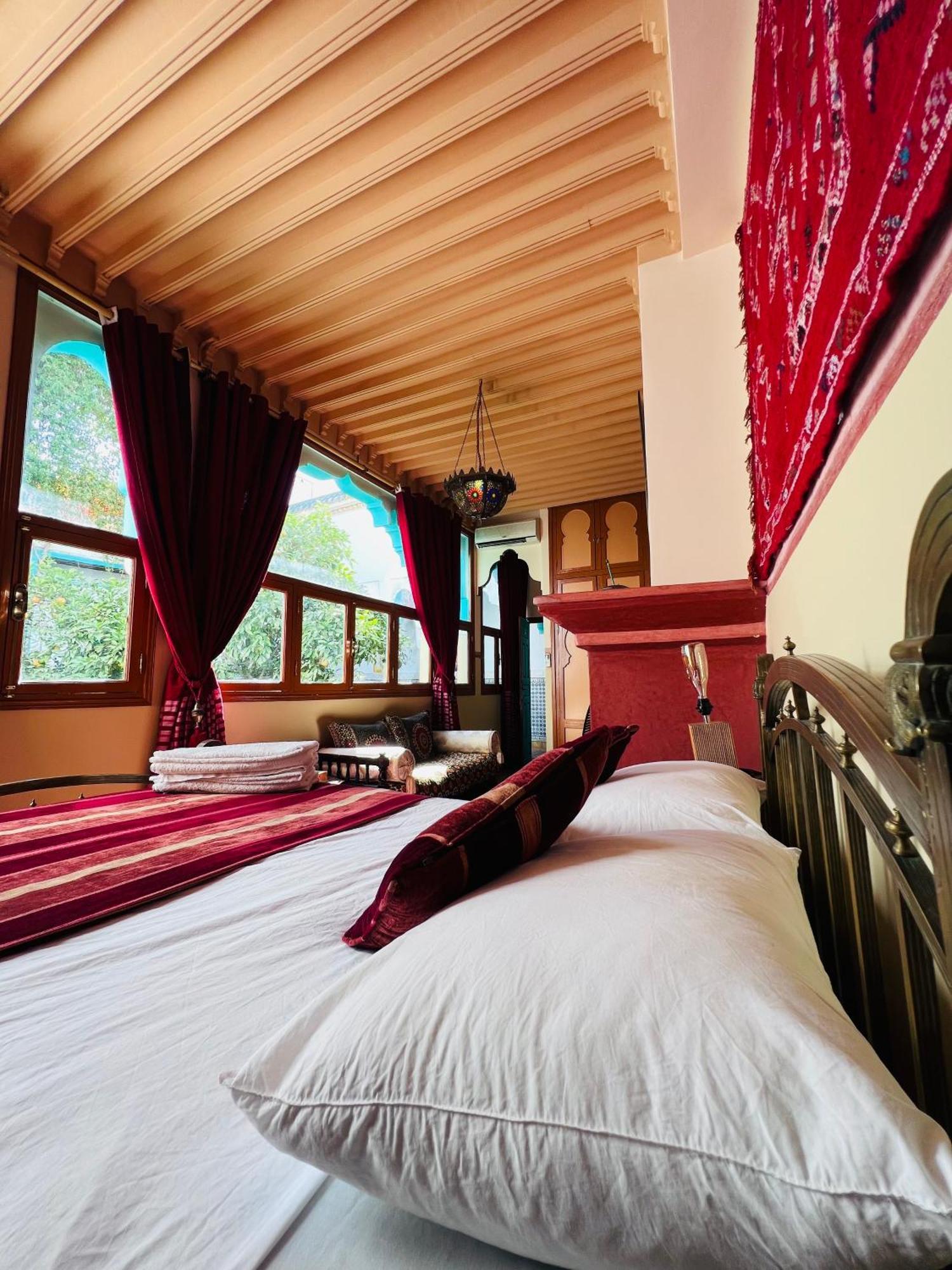 Riad Al Nour Марракеш Экстерьер фото