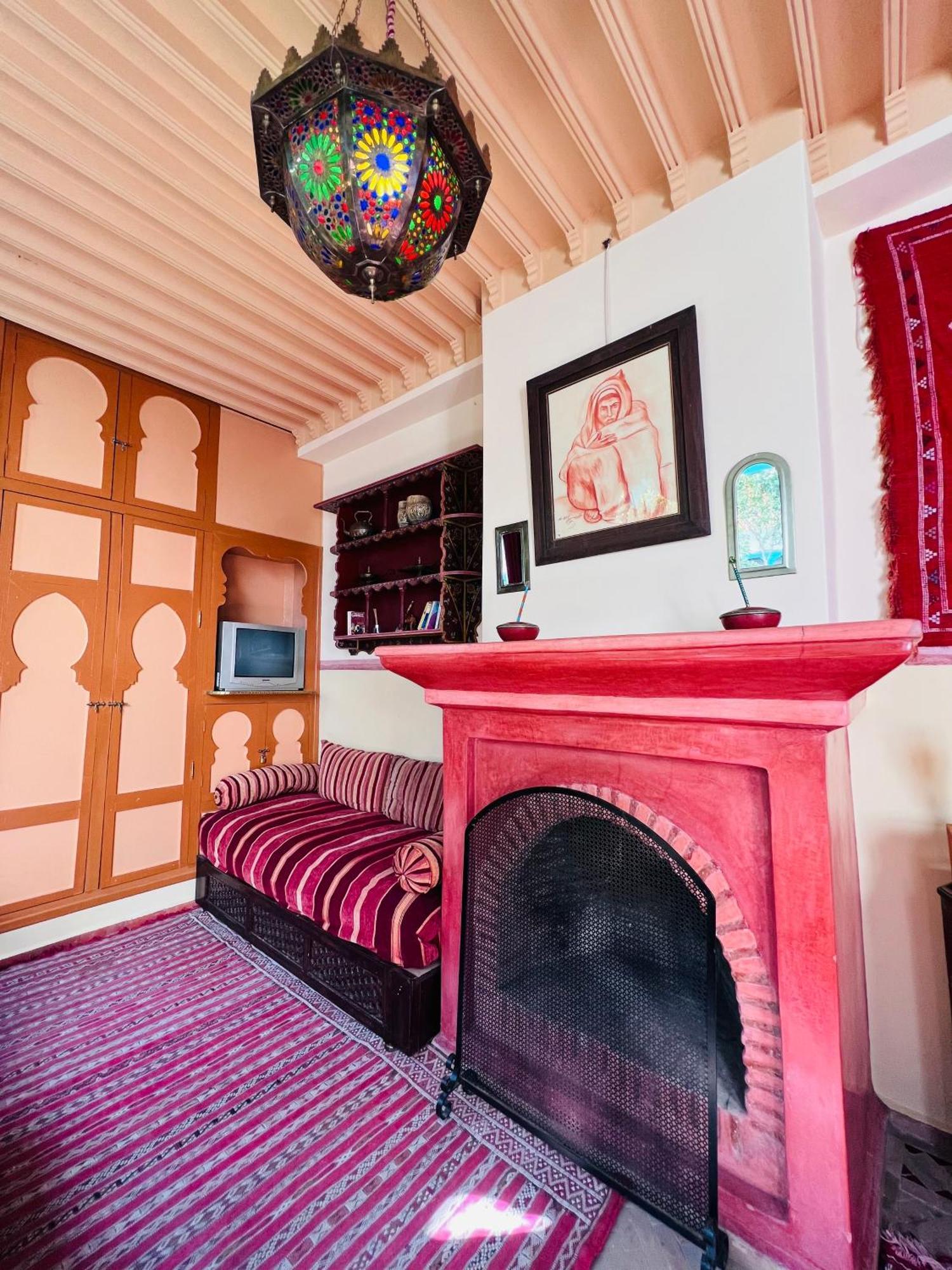 Riad Al Nour Марракеш Экстерьер фото