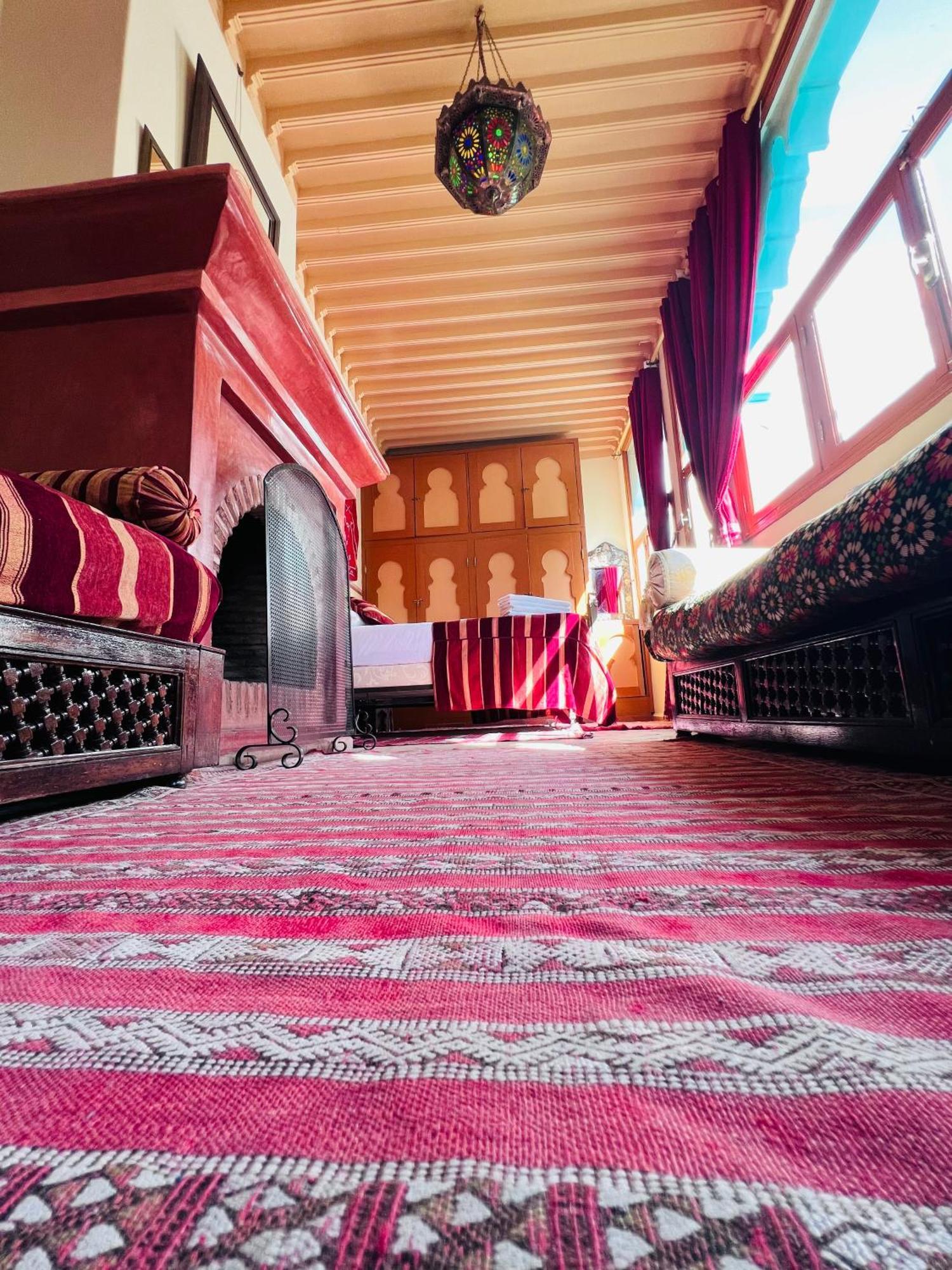 Riad Al Nour Марракеш Экстерьер фото