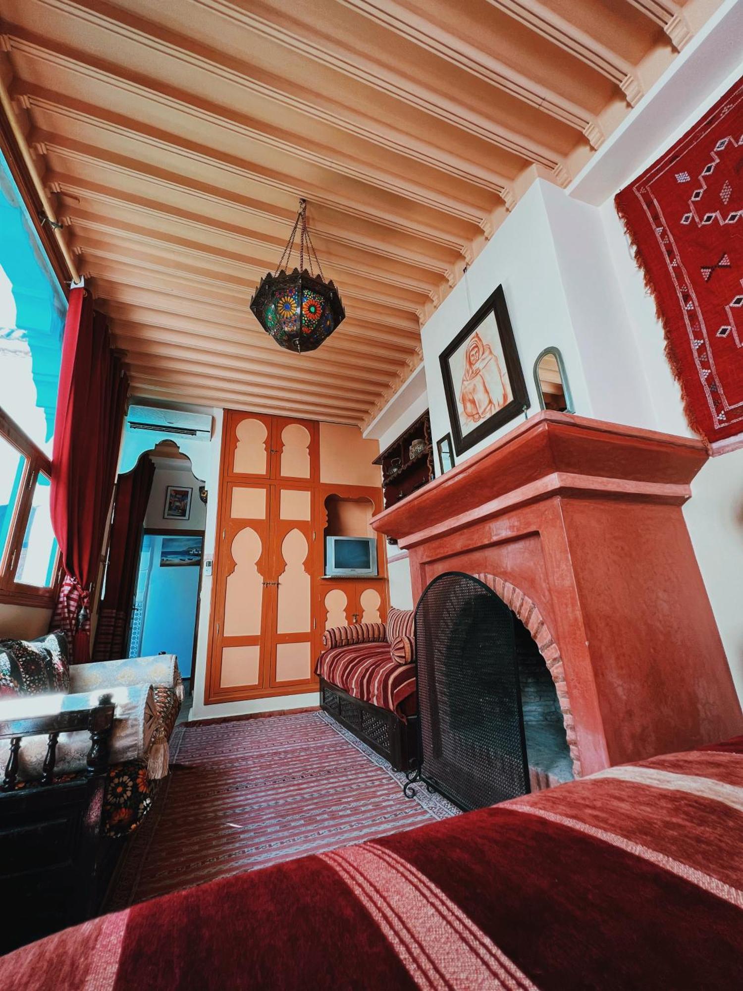 Riad Al Nour Марракеш Экстерьер фото