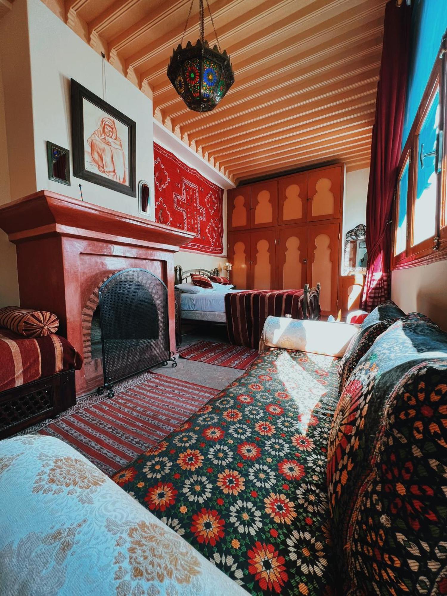 Riad Al Nour Марракеш Экстерьер фото