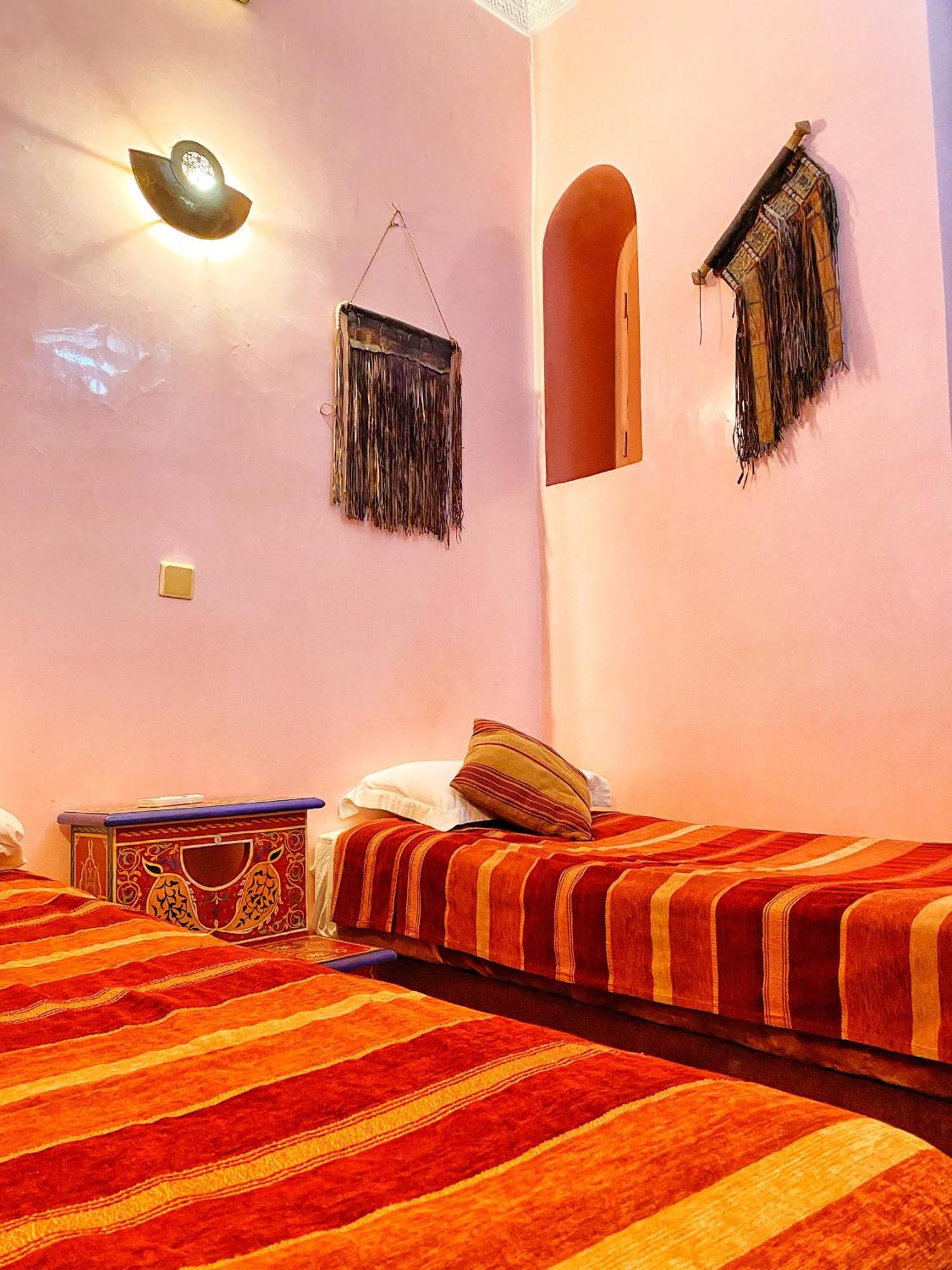 Riad Al Nour Марракеш Экстерьер фото