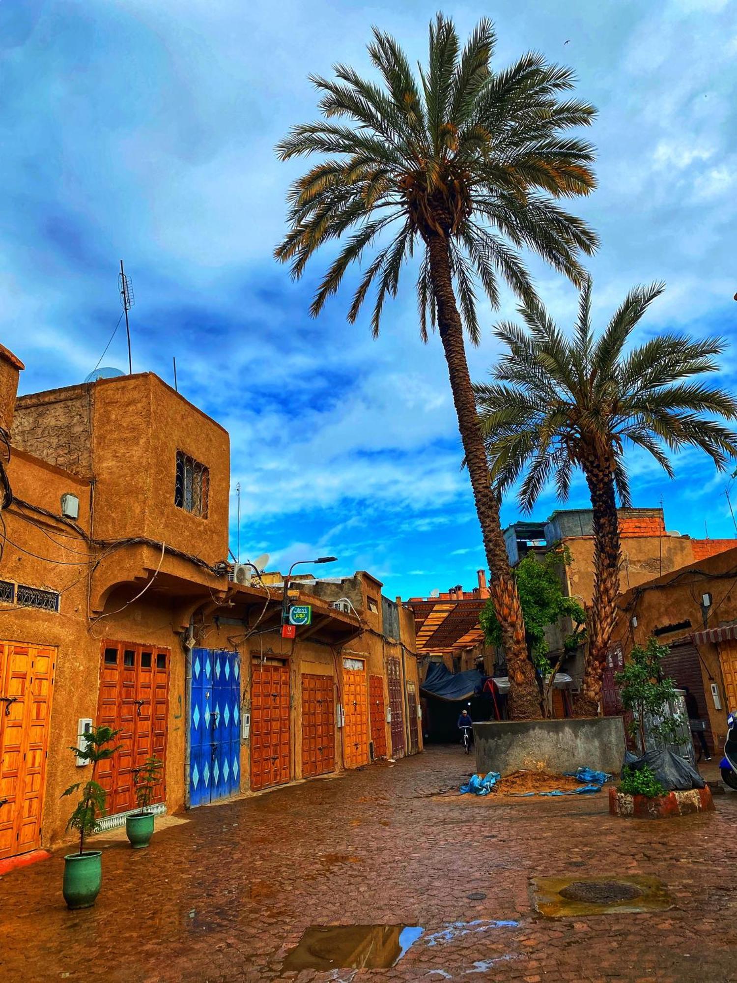 Riad Al Nour Марракеш Экстерьер фото