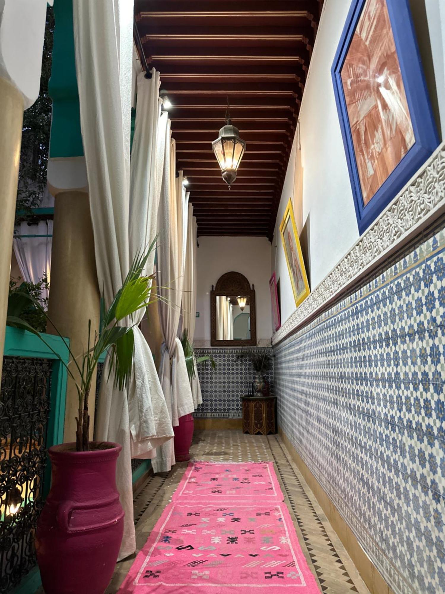 Riad Al Nour Марракеш Экстерьер фото